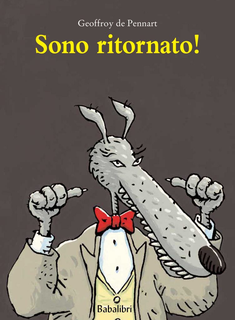 Sono ritornato! cover